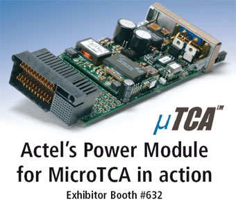 MicroTCA Demo