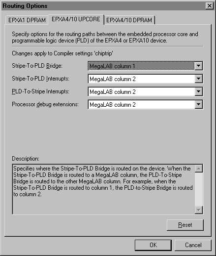 EPX4/10 UPCORE tab