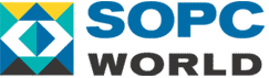 SOPC World 2004 logo