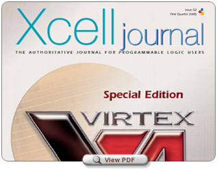 Virtex Xcell Magazine